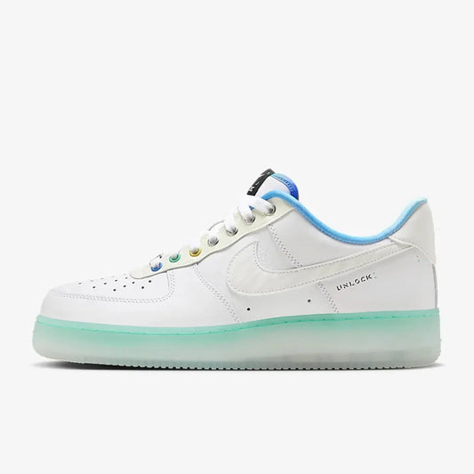 Nike Official Genuine Air Force 1 '07 PRM Men's Casual Sport Shoes FJ7066-114