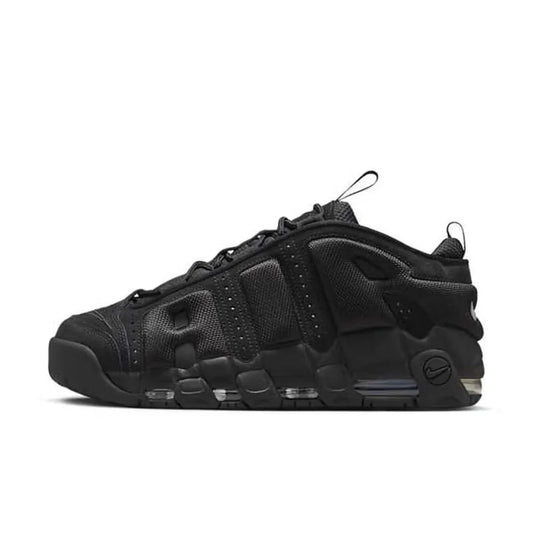 Nike AIR MORE UPTEMPO Men's Athletic Shoes: Non-Slip, Comfortable, Durable, Cushioned Casual Running Shoes IM6649-001