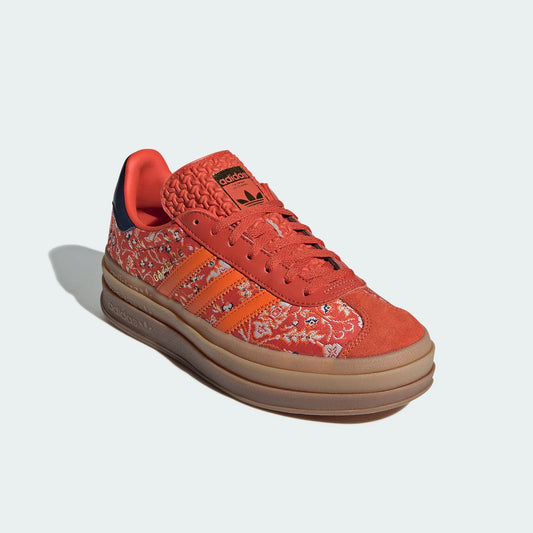 Adidas genuine clover women's classic thick soled fashionable sports board shoes ID1425