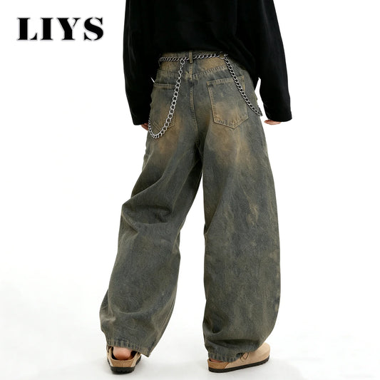 Baggy Jean for men and women