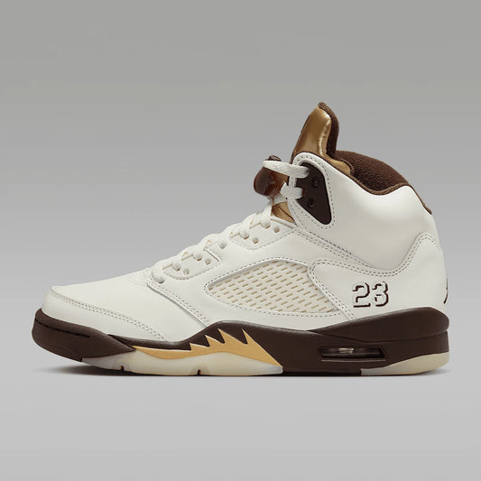 Nike genuine JORDAN women's air cushion high top sports retro basketball shoes