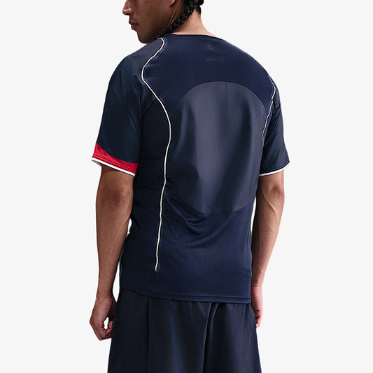 Nike Authentic Paris Saint-Germain Men's Breathable Football Sports T-Shirt IF9578-410