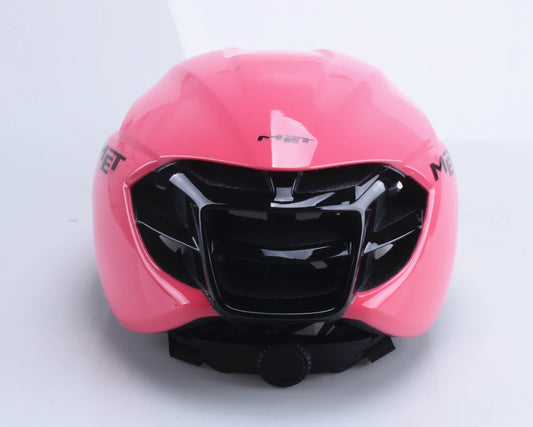 MET Manta Rresight Men's Cycling Helmet Bike Outdoor Sports Speed Skating MTB Safely Mountain Road Bicycle Riding Anniversary