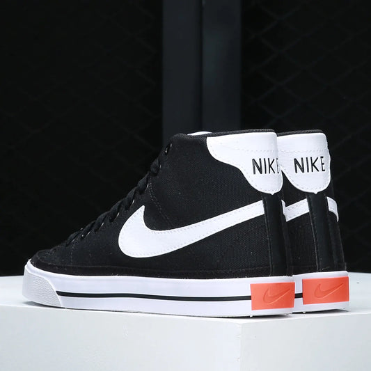 Nike Authentic COURT LEGACY CNVS Womens Casual Canvas Casual Shoes DD0161-001