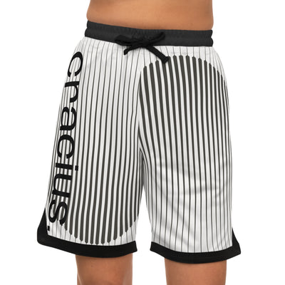 Rib Shorts Basketball