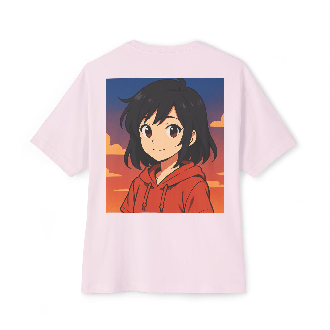 Anime Person Unisex Tee