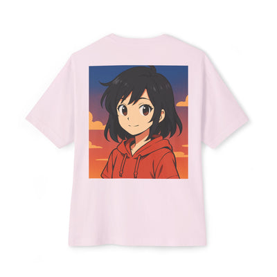 Anime Person Unisex Tee