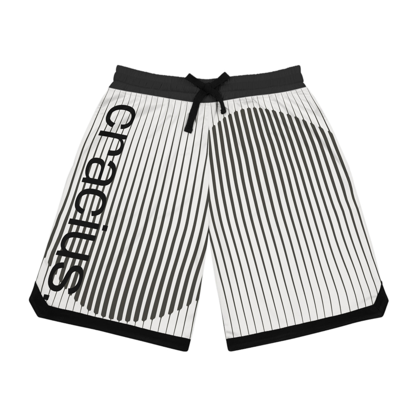 Rib Shorts Basketball