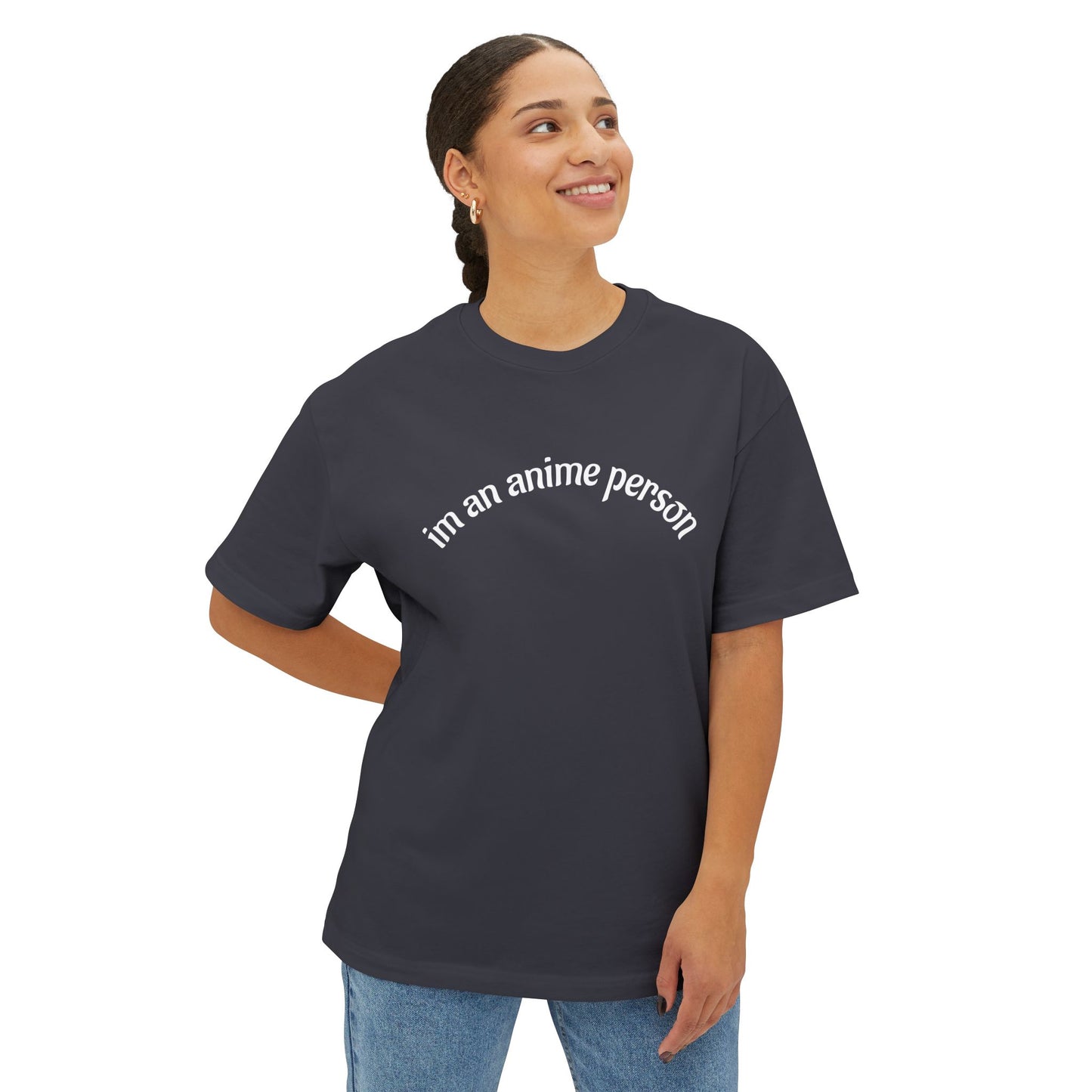 Anime Person Unisex Tee