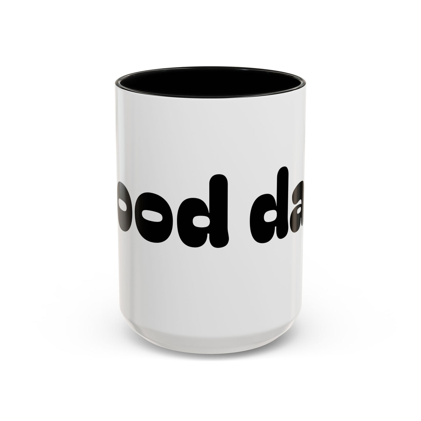 Mug - A good day Accent Coffee Mug (11, 15oz)