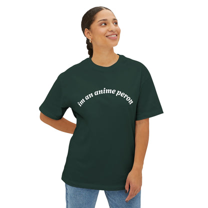 Anime Person Unisex Tee