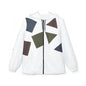 Windbreaker Jacket - Geometri