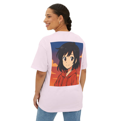 Anime Person Unisex Tee