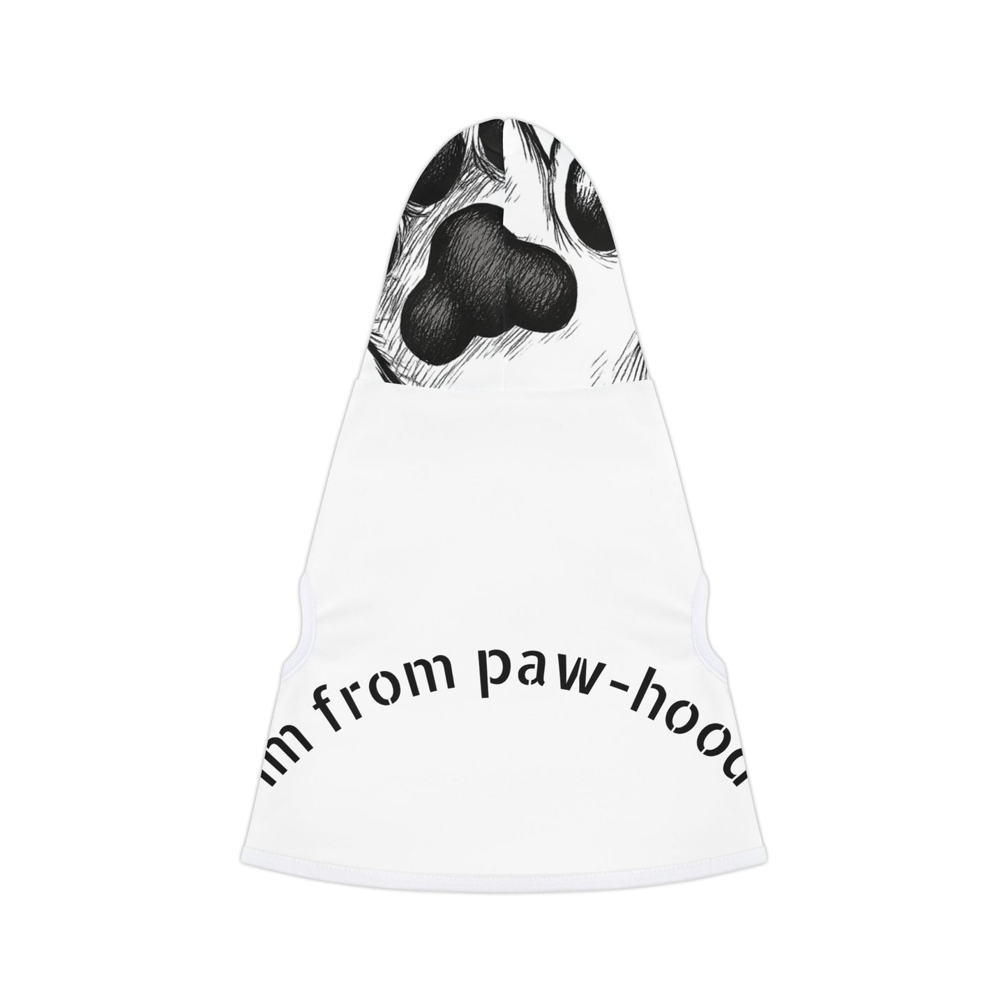 Pet Hoodie - Make Your Pet r