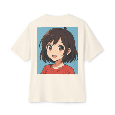 Anime Person Unisex Tee