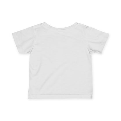 Cute Infant Tee with Fun Phrase, Baby Shirt