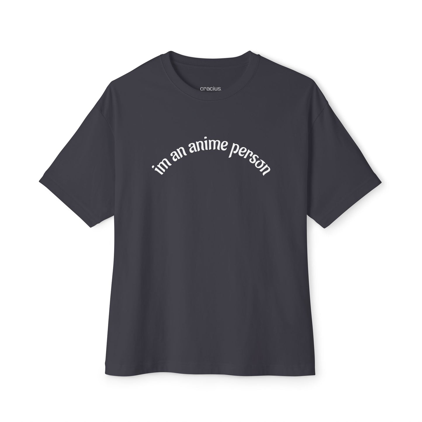 Anime Person Unisex Tee