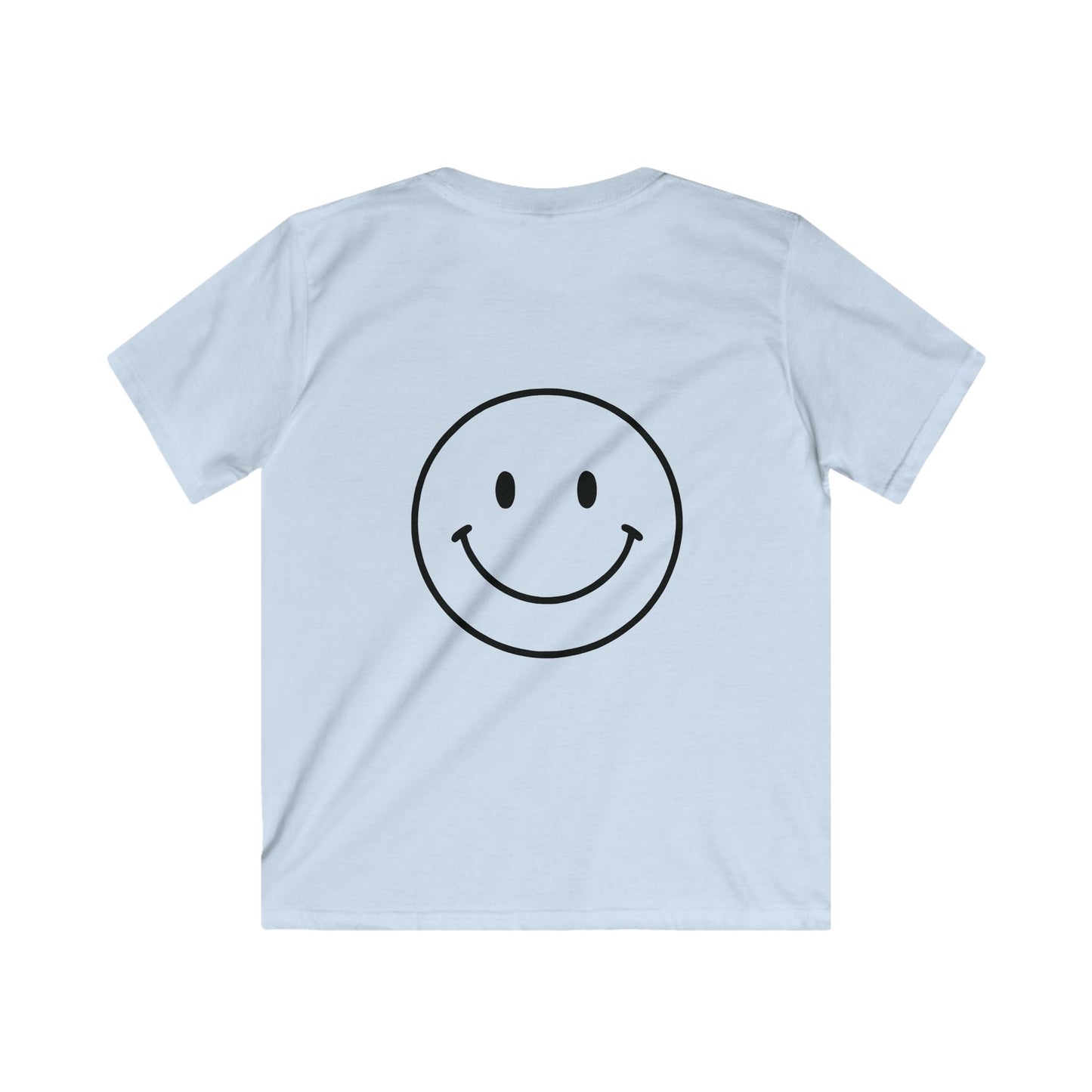 Kids Tee - The New Kid Graph