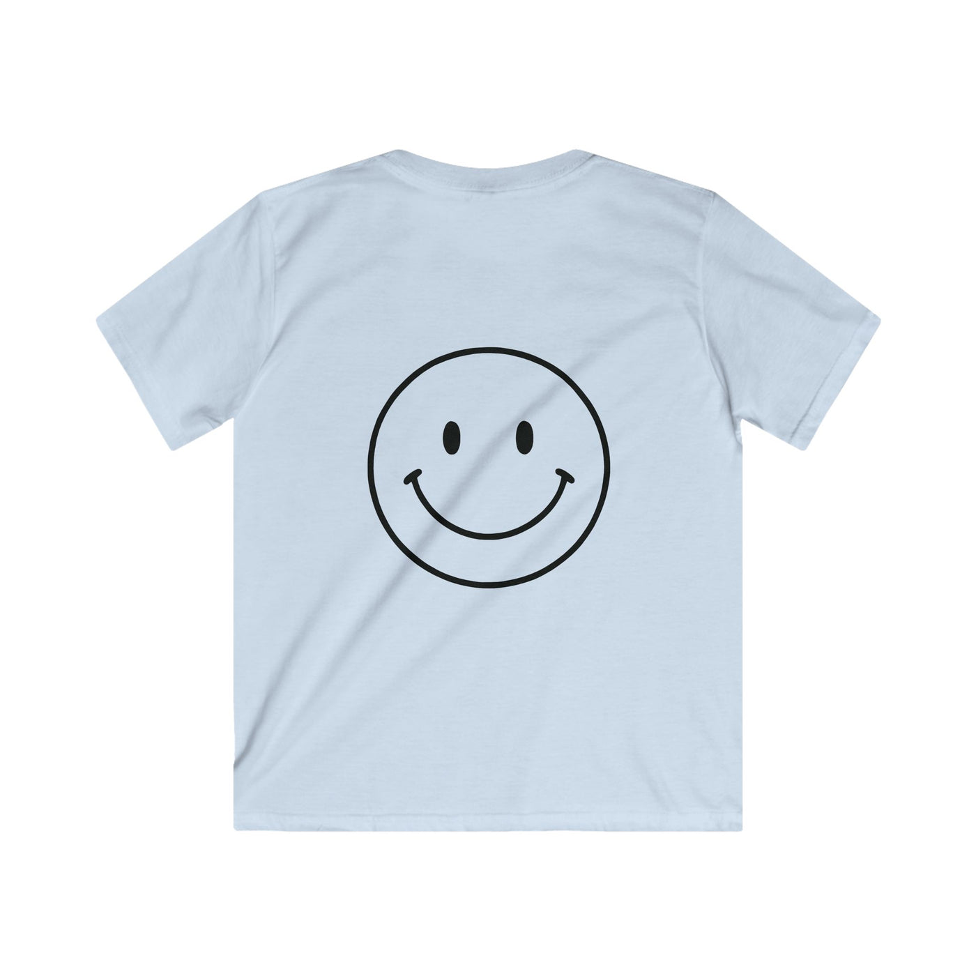 Kids Tee - The New Kid Graph