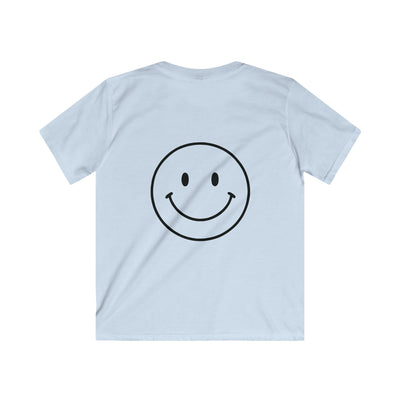 Kids Tee - The New Kid Graph