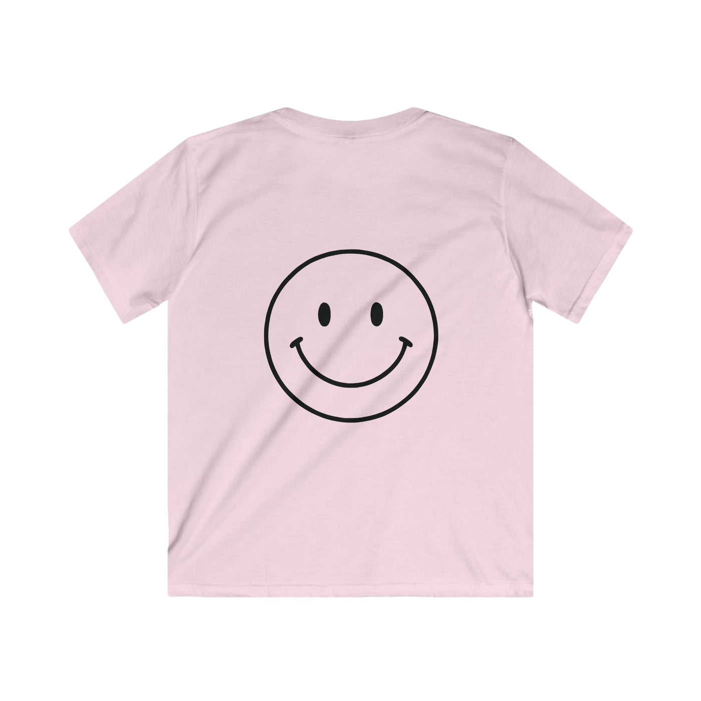 Kids Tee - The New Kid Graph