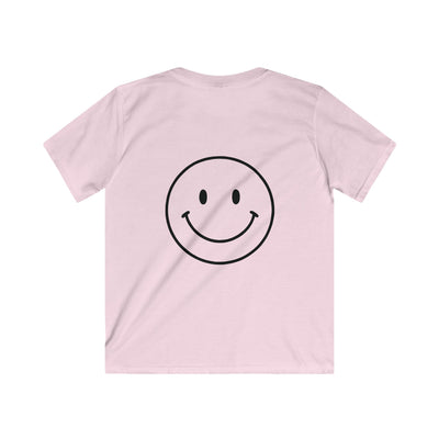 Kids Tee - The New Kid Graph