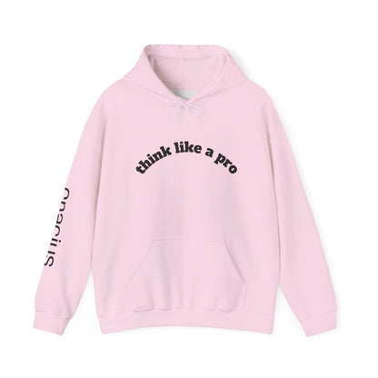 Heavy Blend Hooded Sweatshirt