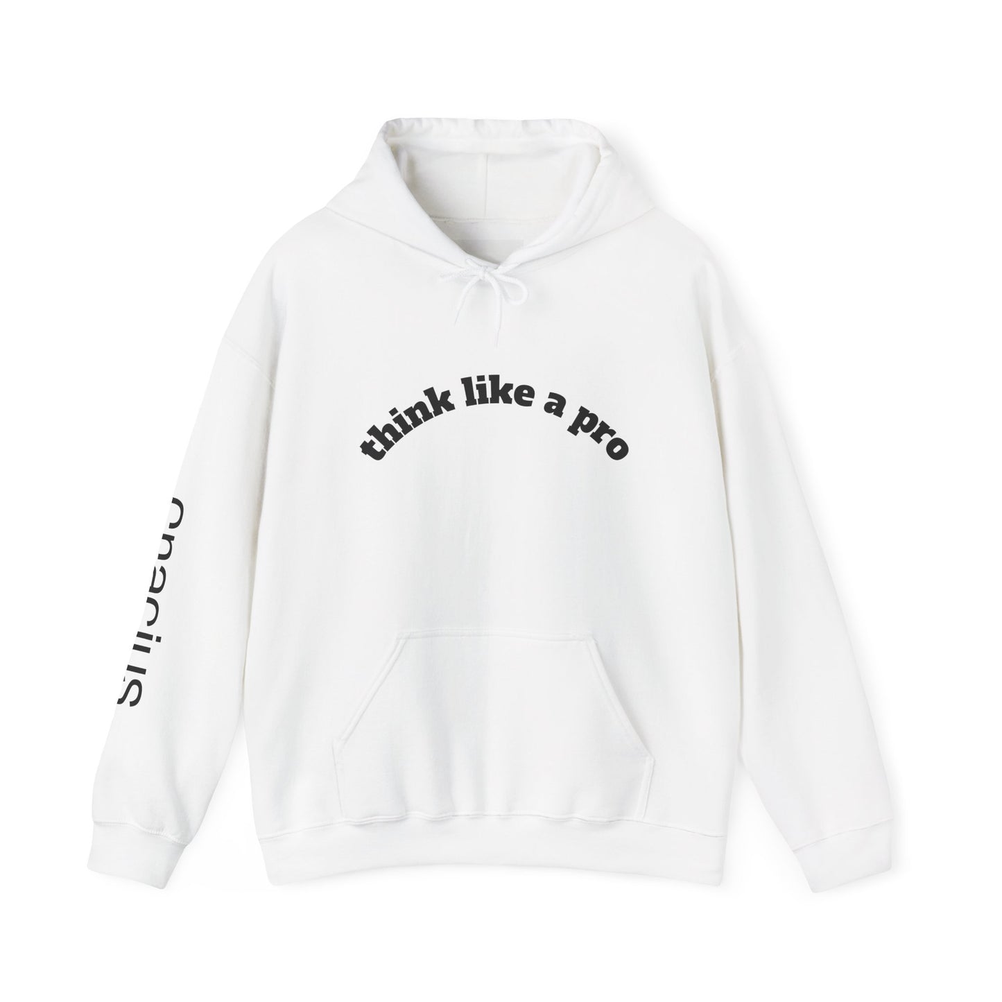 Heavy Blend Hooded Sweatshirt