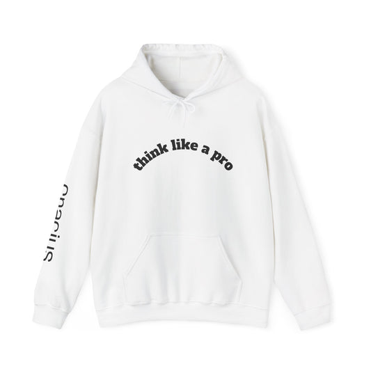 Heavy Blend Hooded Sweatshirt