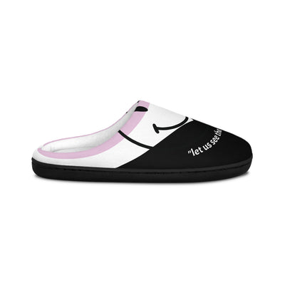 Slippers - Wake Up and Put These On - Women's Indoor Slippers