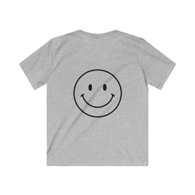 Kids Tee - The New Kid Graph