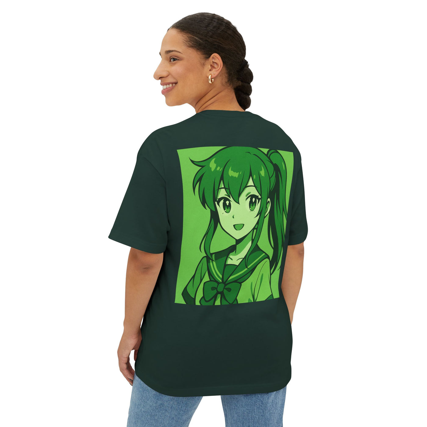 Anime Person Unisex Tee