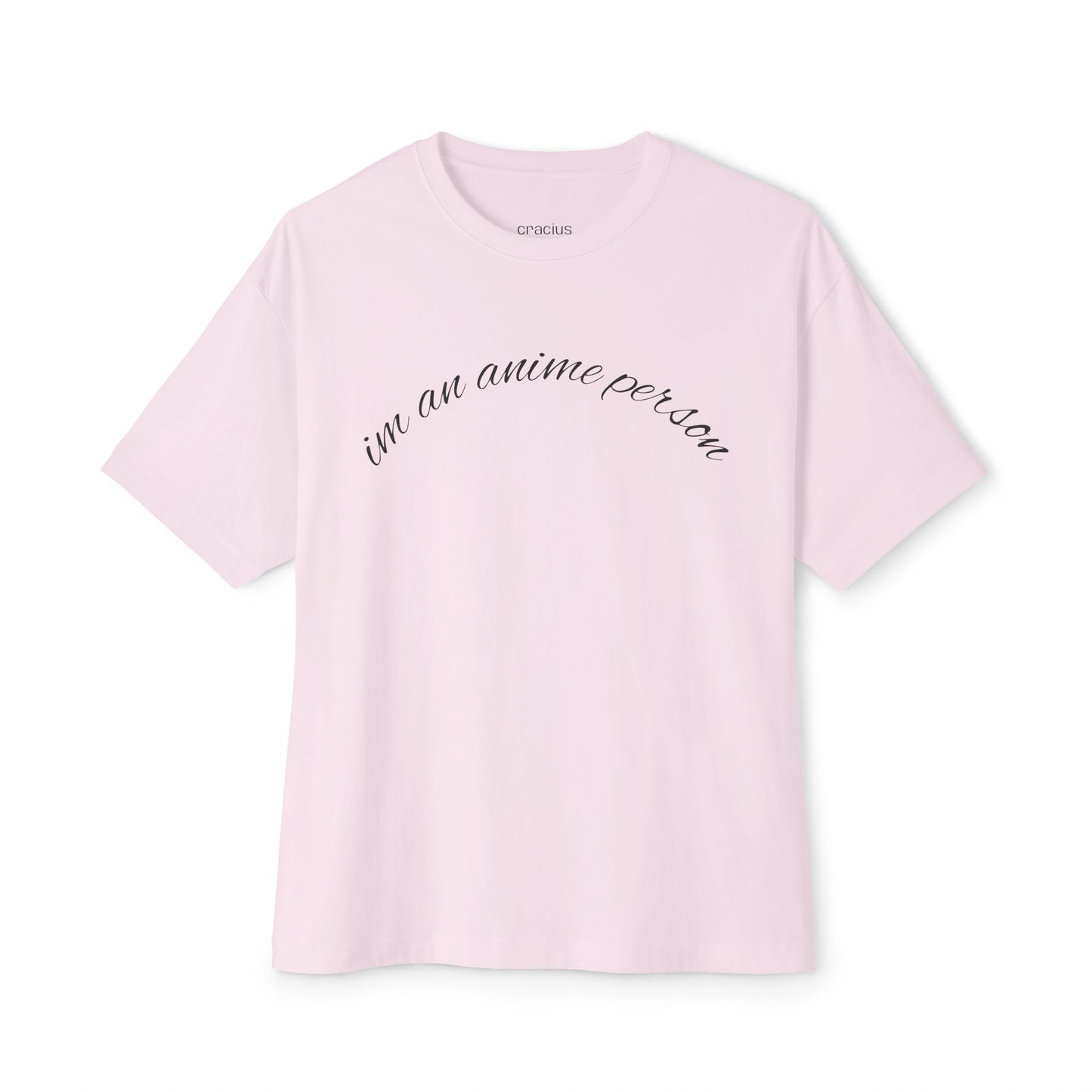 Anime Person Unisex Tee