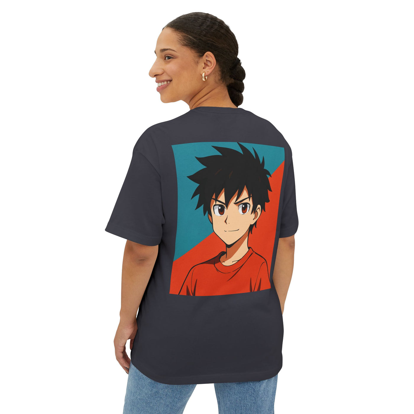 Anime Person Unisex Tee