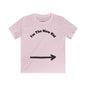Kids Tee - The New Kid Graph