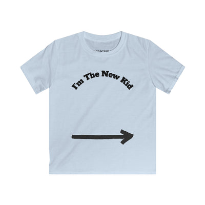 Kids Tee - The New Kid Graph