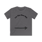 Kids Tee - The New Kid Graph