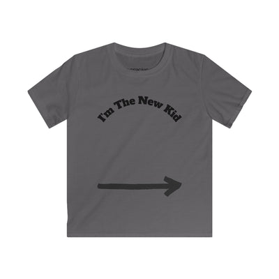 Kids Tee - The New Kid Graph