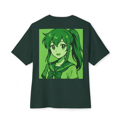 Anime Person Unisex Tee