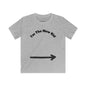 Kids Tee - The New Kid Graph