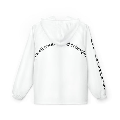 Windbreaker Jacket - Geometri