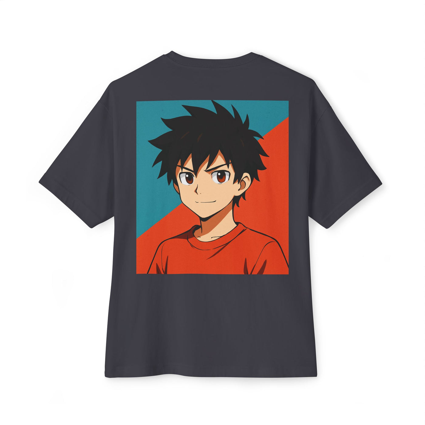 Anime Person Unisex Tee