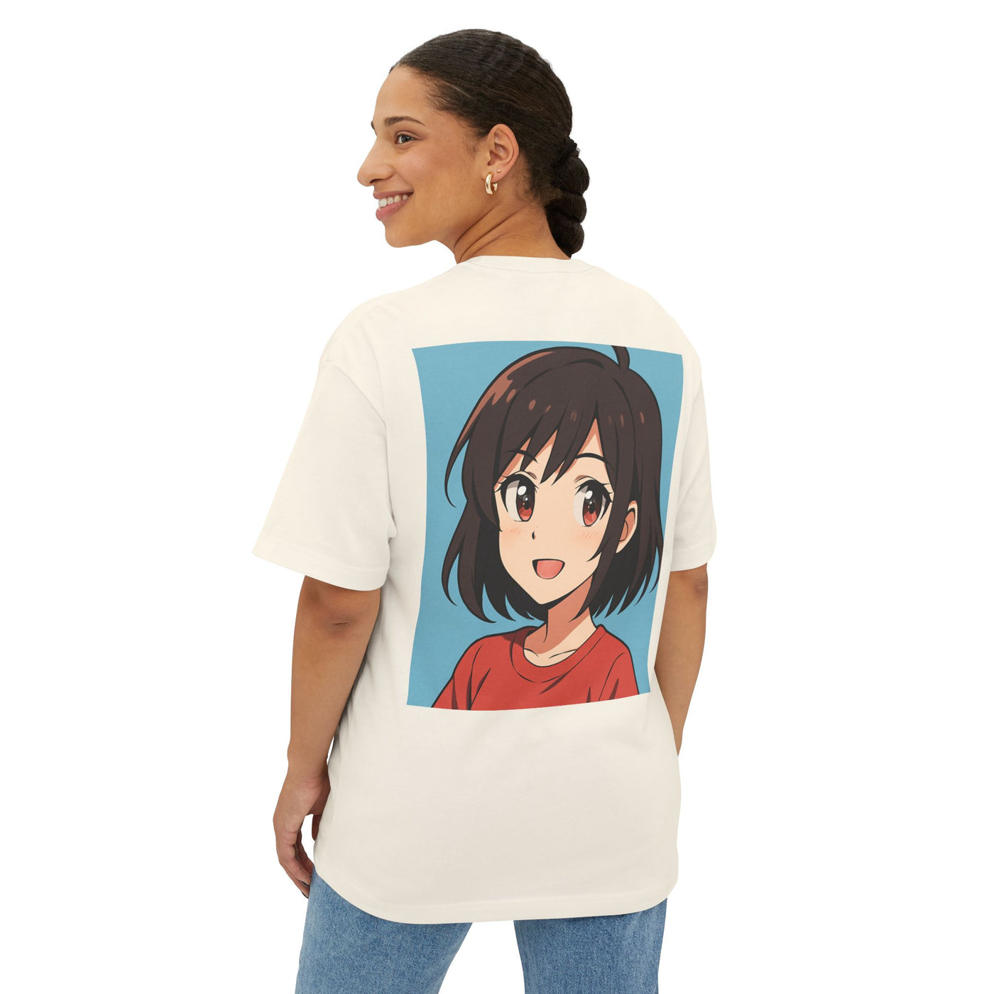 Anime Person Unisex Tee