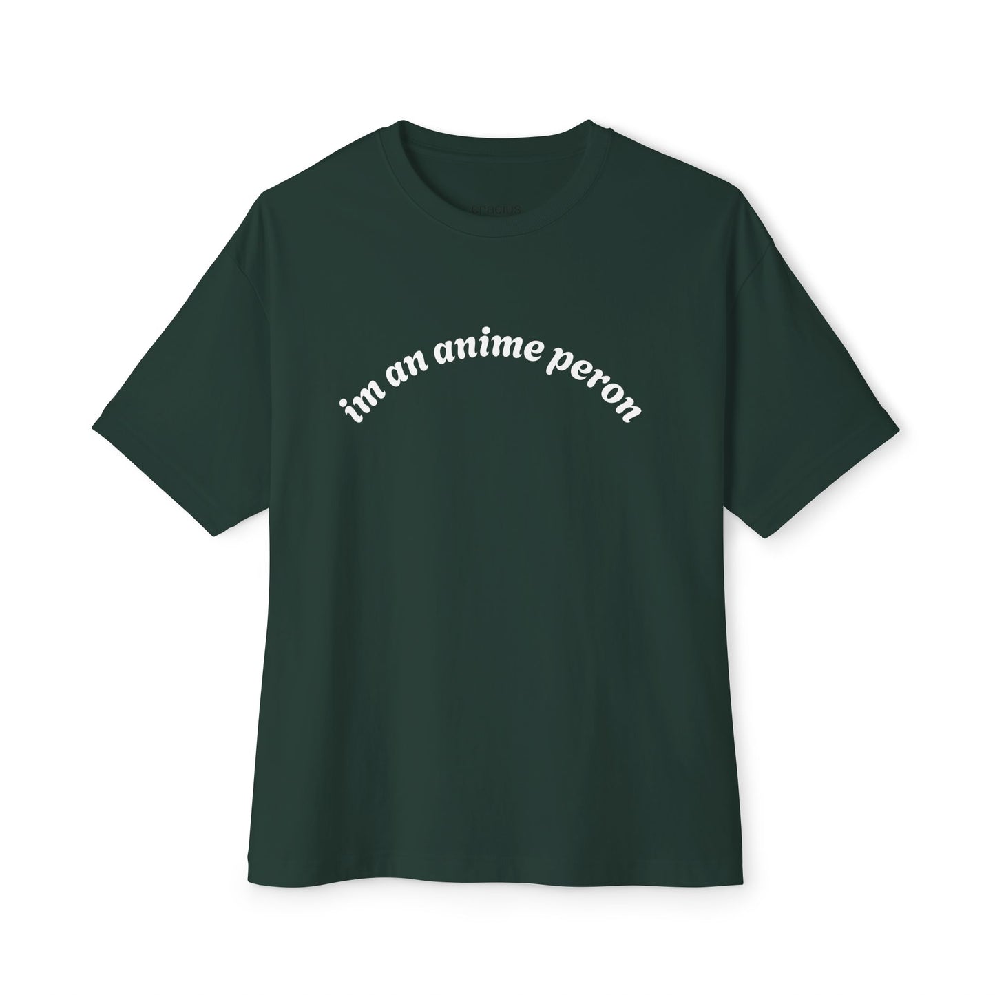 Anime Person Unisex Tee