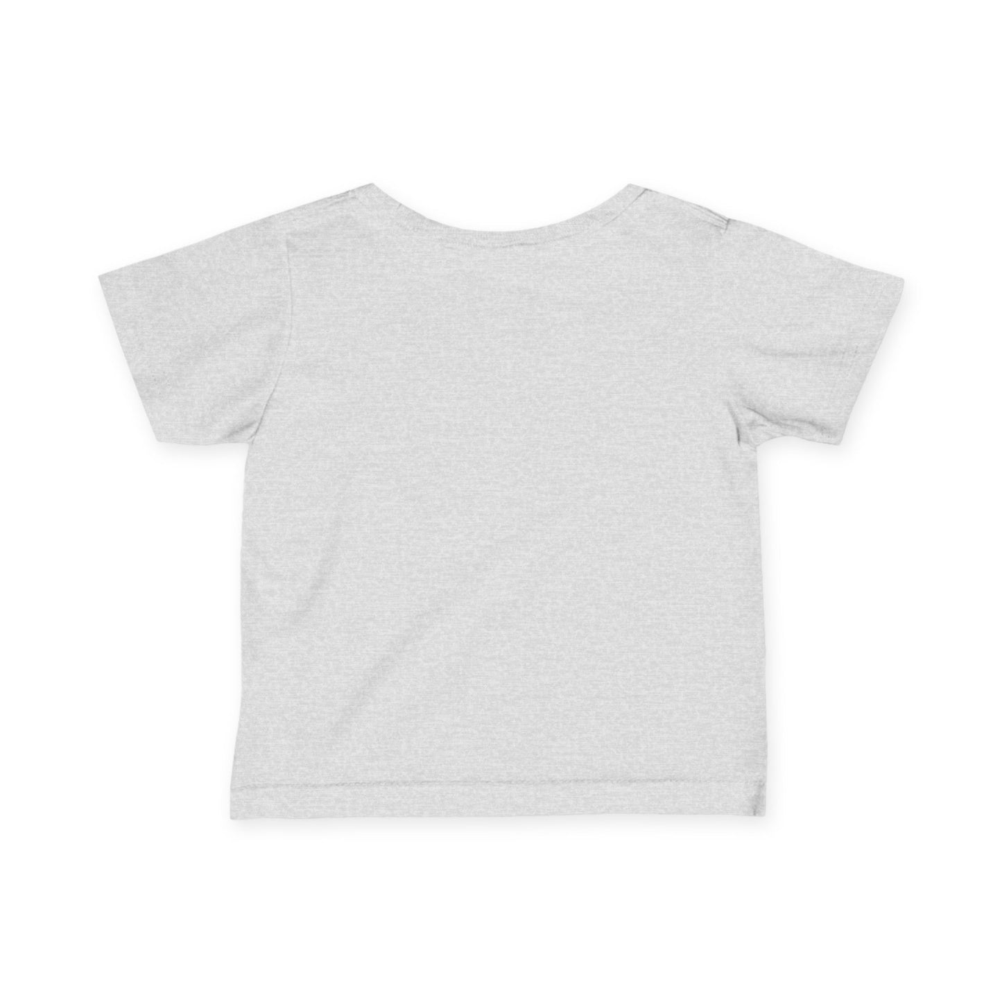 Cute Infant Tee with Fun Phrase, Baby Shirt