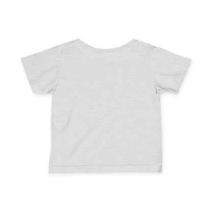 Cute Infant Tee with Fun Phrase, Baby Shirt