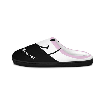 Slippers - Wake Up and Put These On - Women's Indoor Slippers