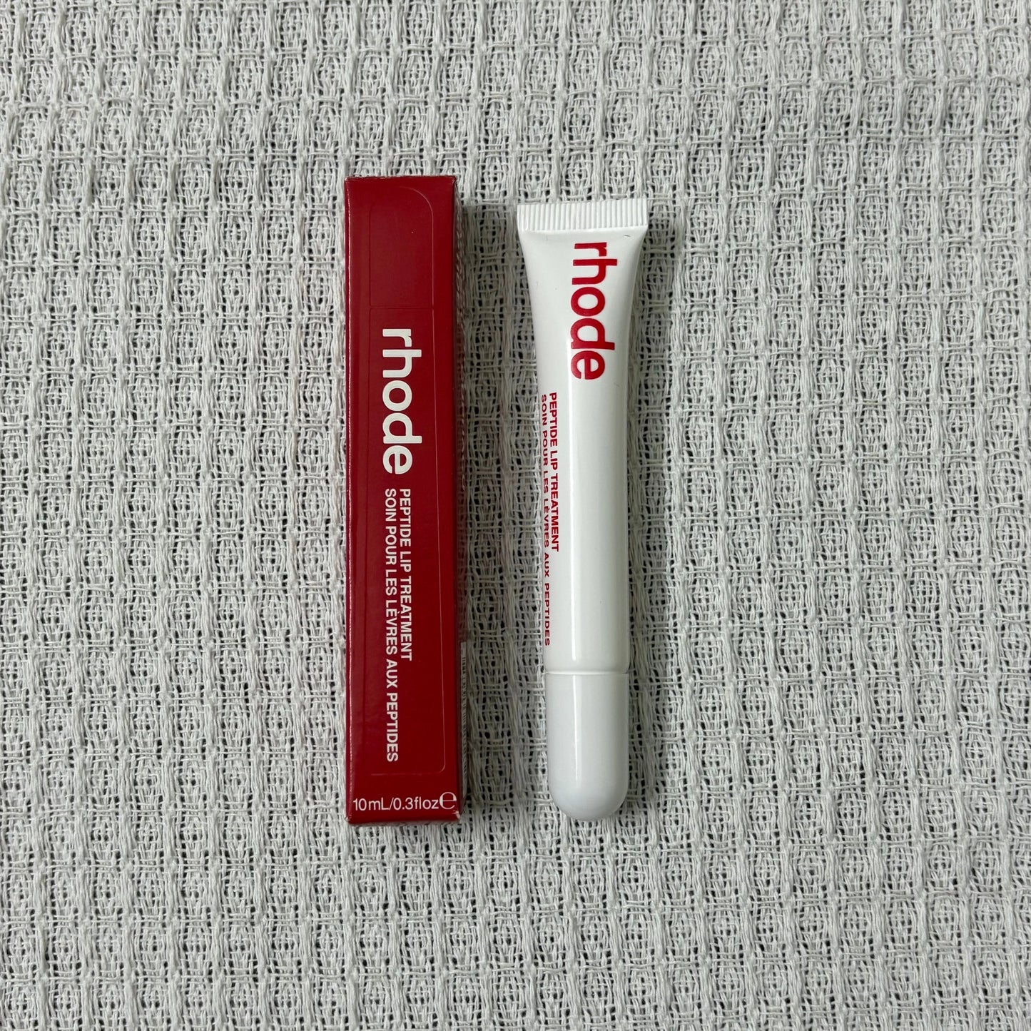 Brand Lip Balm Moisturizing Mirror Long Lasting Lip Gloss Ribbon