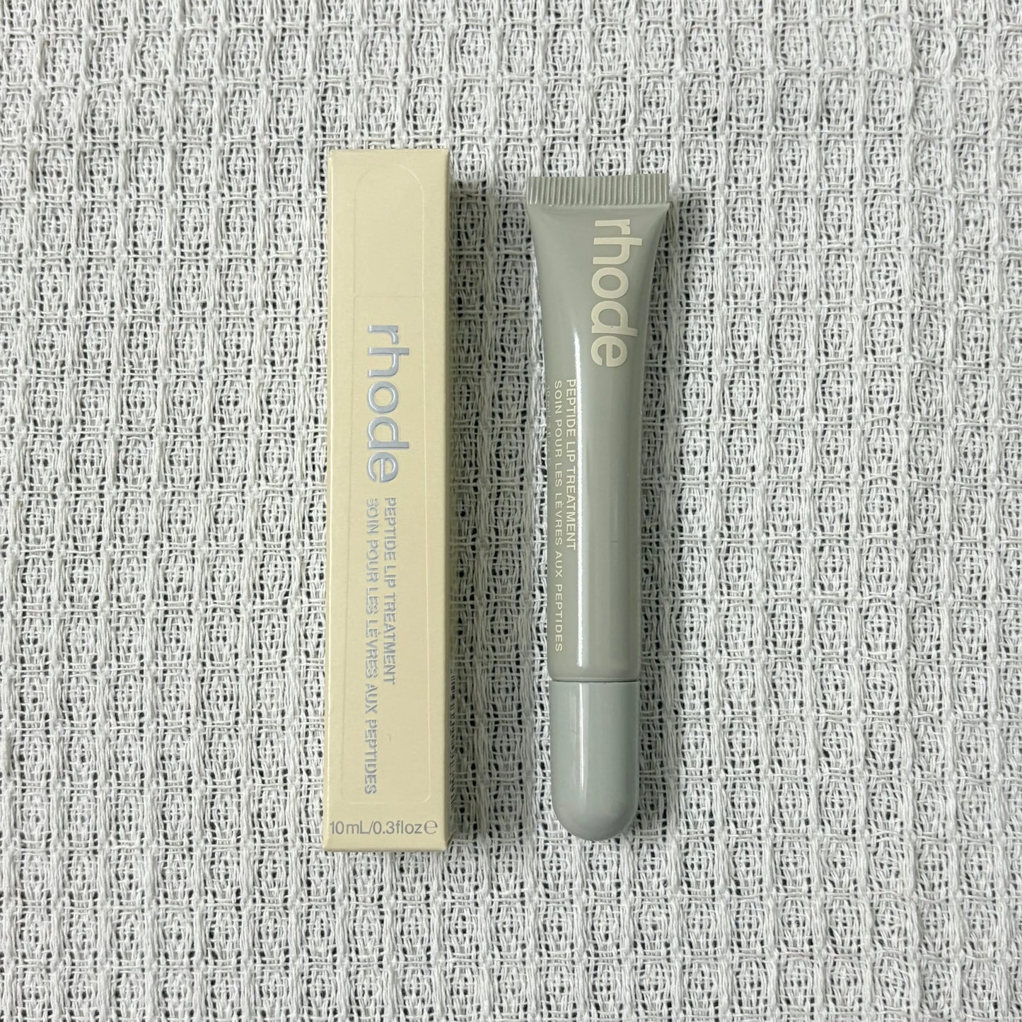 Brand Lip Balm Moisturizing Mirror Long Lasting Lip Gloss Ribbon