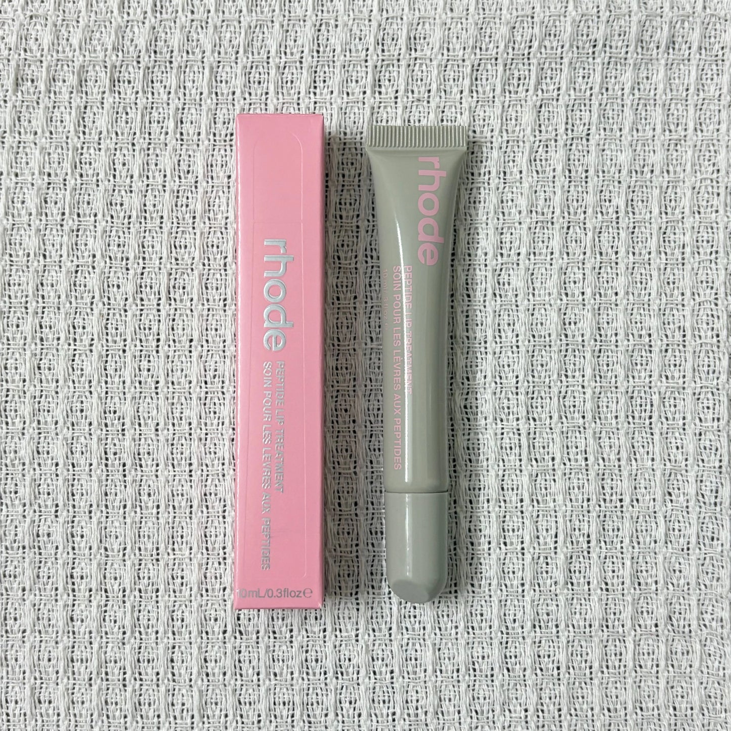 Brand Lip Balm Moisturizing Mirror Long Lasting Lip Gloss Ribbon